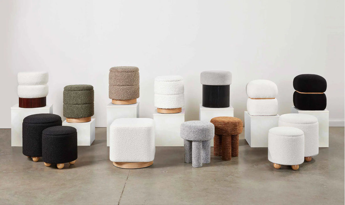 Planning Ahead: Must-Have Ottoman Styles for Spring