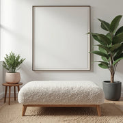 Chenille Fabric Ottomans - Mastering Chenille Fabric Ottomans for Texture and Comfort