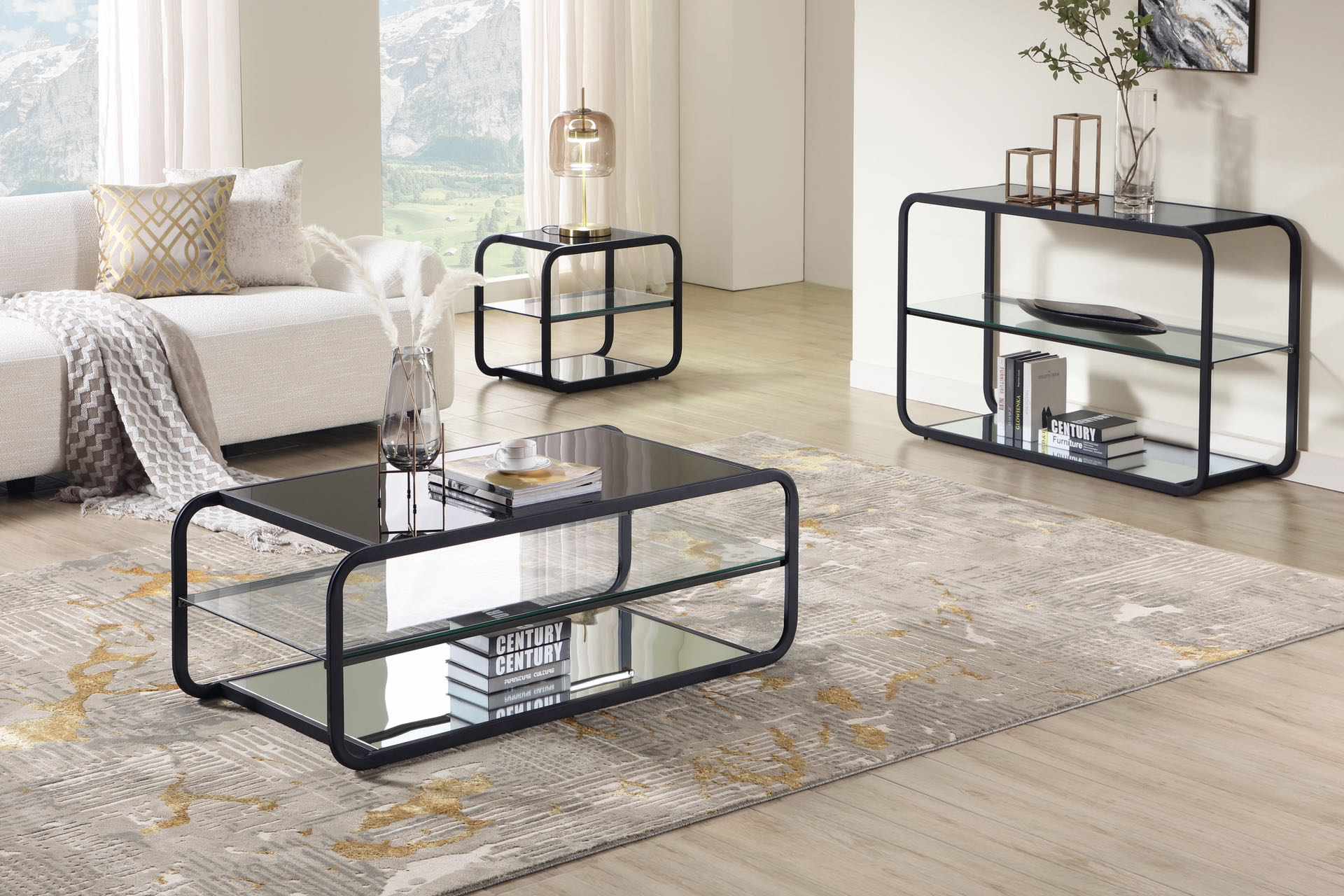Accent Table