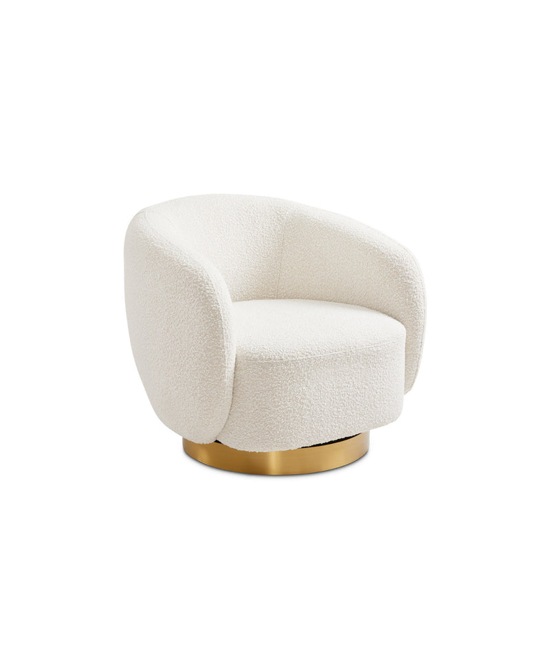 Aspen Gold Accent Chair 