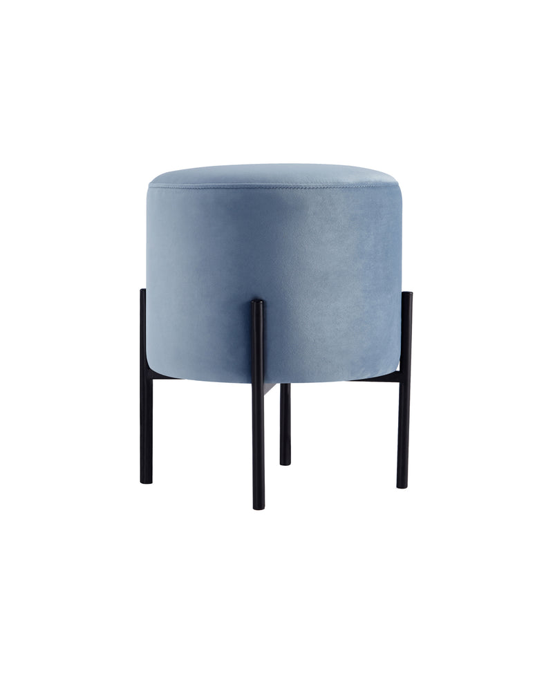 Light Blue Multifunctional Stool 