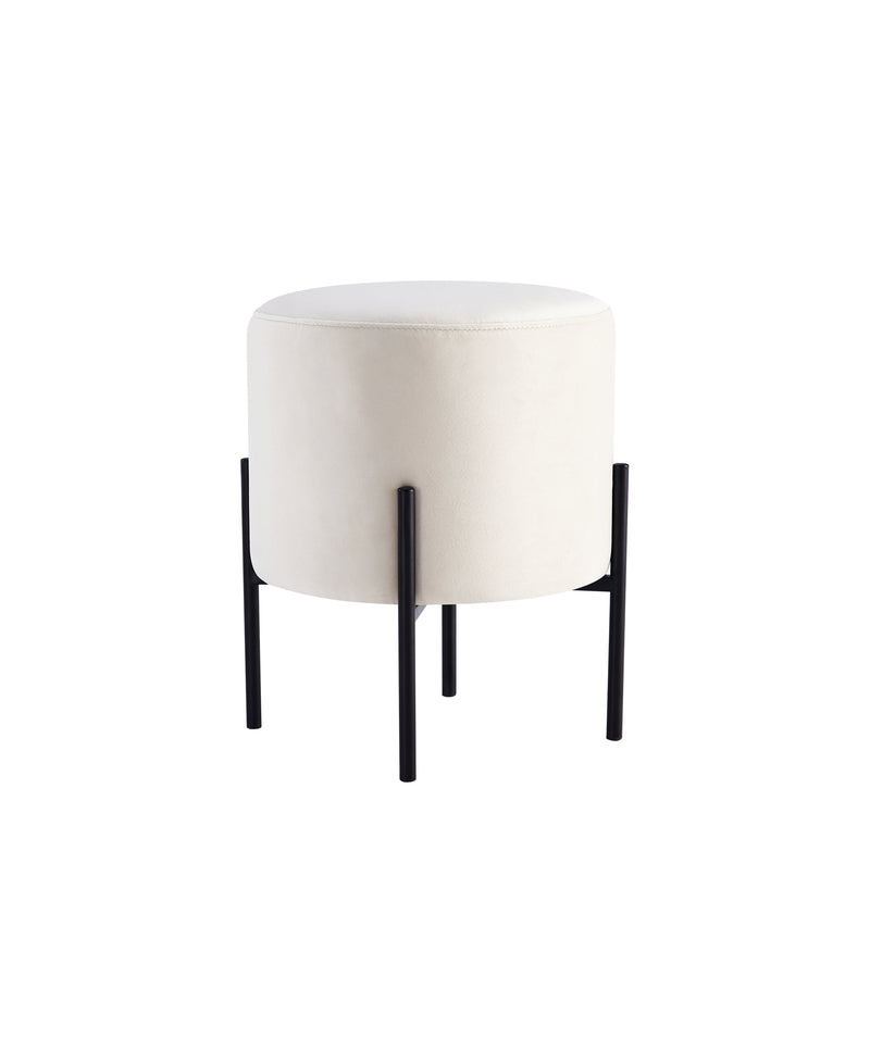 White Multifunctional Stool 