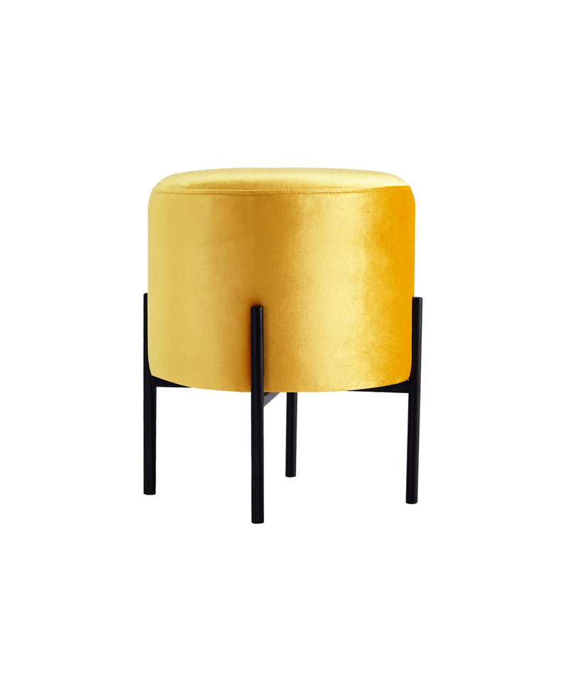 Yellow Multifunctional Stool 