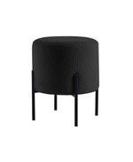 Load image into Gallery viewer, Black Multifunctional Stool #100067
