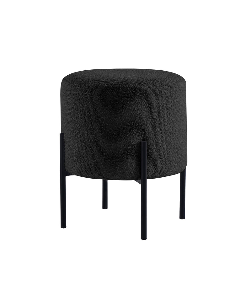 Black Multifunctional Stool 