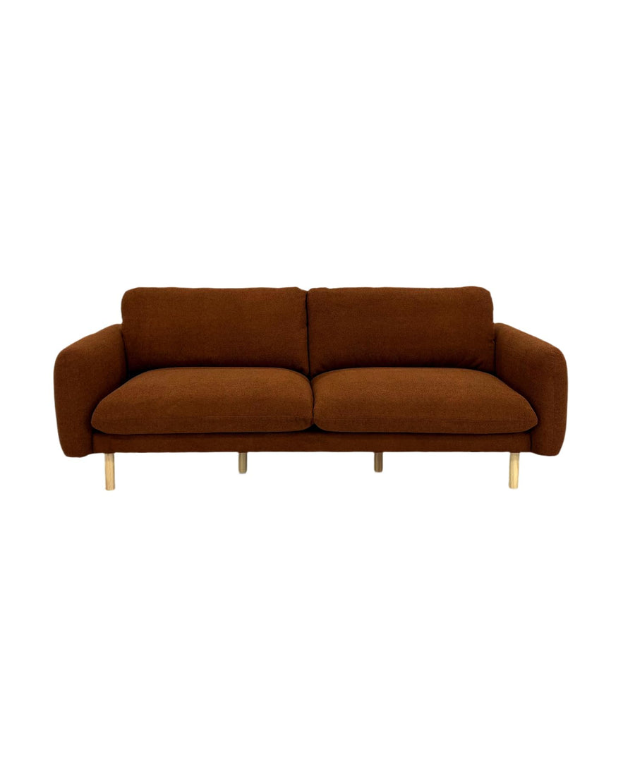 Cedar Wood Modern Living Room Sofa #100213
