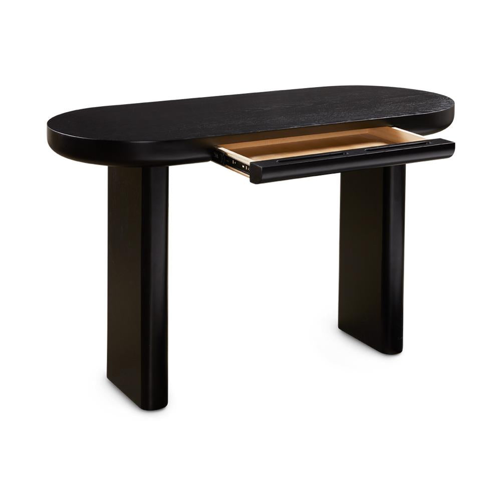 Black Console Table #500003