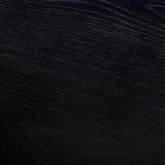 Load image into Gallery viewer, Black Round Console Table #700005
