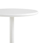 Load image into Gallery viewer, White Round Console Table #700006
