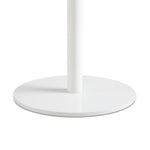 Load image into Gallery viewer, White Round Console Table #700006
