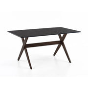 CELINE DINING TABLE GY-DT-6482MBH