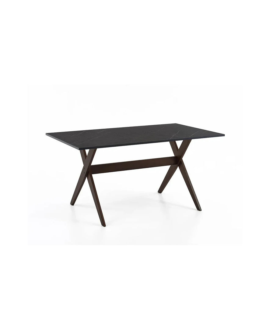 CELINE DINING TABLE GY-DT-6482MBH