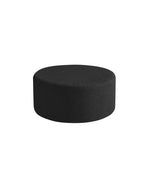 Load image into Gallery viewer, Black Round Coffee Table #120004
