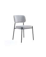 Load image into Gallery viewer, Light Grey Dining Chair*2 #130003

