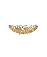 Load image into Gallery viewer, XC-27819-G Gold Oval Bowl
