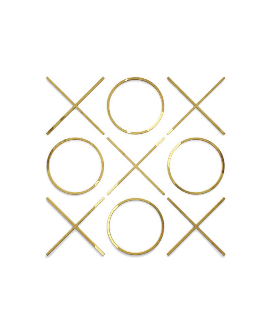 X & O Gold Set Condo