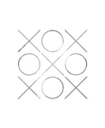 Load image into Gallery viewer, X &amp; O Silver Set
