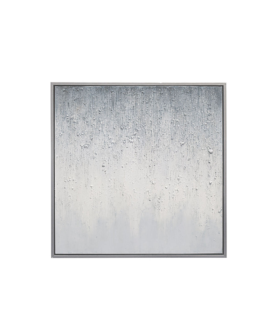 XC-6226 Star Dusk Silver Wall Art