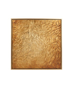 Load image into Gallery viewer, Gold Waves Wall Art Small
