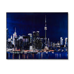 Load image into Gallery viewer, Toronto Skyline Acrylic Wall Art
