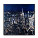Load image into Gallery viewer, New York Skyscraper Acrylic Wall Art
