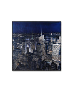 Load image into Gallery viewer, New York Skyscraper Acrylic Wall Art
