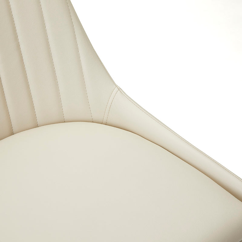Taupe Moira Dining Chair 
