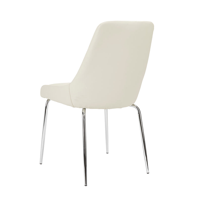 Taupe Moira Dining Chair 