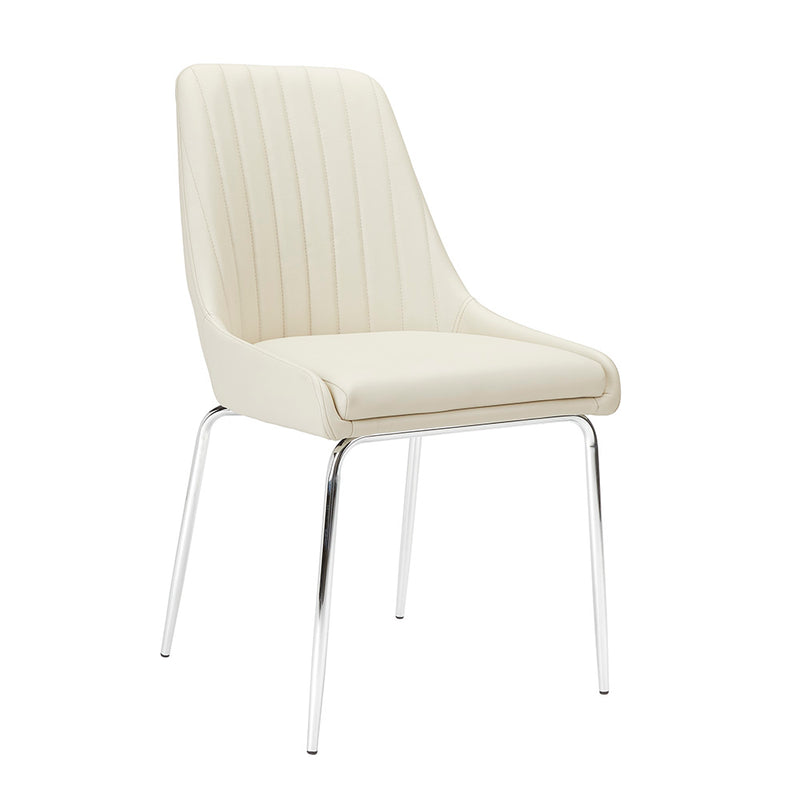 Taupe Moira Dining Chair 