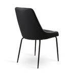 Load image into Gallery viewer, Black Moira Black Dining Chair #130023
