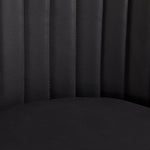 Load image into Gallery viewer, Black Moira Black Dining Chair #130023
