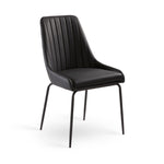 Load image into Gallery viewer, Black Moira Black Dining Chair #130023

