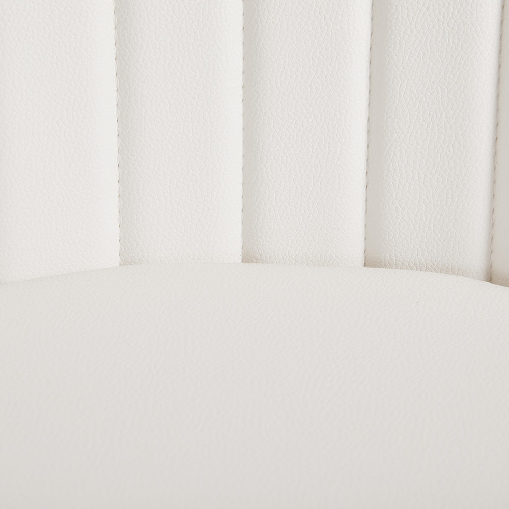 White Moira Dining Chair #130017