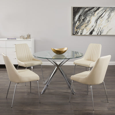 Taupe Moira Dining Chair #130019