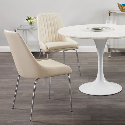 Taupe Moira Dining Chair #130019