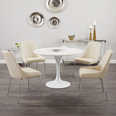 Taupe Moira Dining Chair #130019