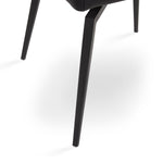 Load image into Gallery viewer, Black Swivel Dining Chair #130031
