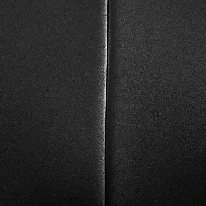 Black Swivel Dining Chair 