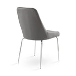 Load image into Gallery viewer, Grey Moira Dining Chair #130018

