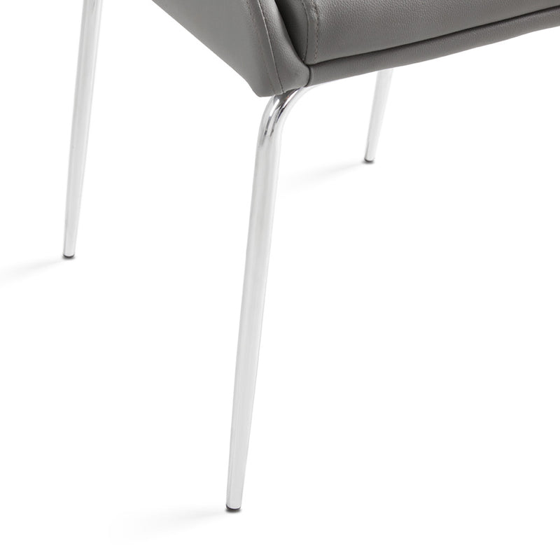 Grey Moira Dining Chair 