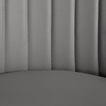 Load image into Gallery viewer, Grey Moira Dining Chair #130018
