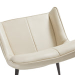 Load image into Gallery viewer, Taupe Swivel Dining Chair #130029
