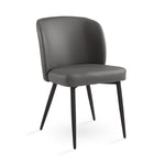 Load image into Gallery viewer, Grey Fortina Dining Chair #130027
