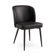 Black Fortina Dining Chair #130026