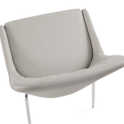 Light Grey Moira Dining Chair #130016