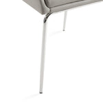 Load image into Gallery viewer, Light Grey Moira Dining Chair #130016
