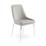 Light Grey Moira Dining Chair #130016