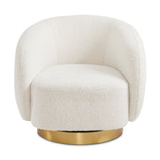 Aspen Gold Accent Chair #010017