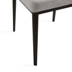 Load image into Gallery viewer, Grey Shell Dining Chair #130015
