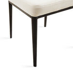 Load image into Gallery viewer, Ivory Shell Dining Chair #130014
